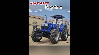 KARTAR 7536 Globetrac                     #75HP Tractor 4WD                              #JND Media