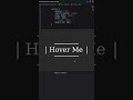 Elevate Your Buttons with Stunning Border Animations using HTML and CSS | Geekboots