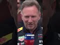 Christian Horner PRAISES Alex Albon for his Performance (P7) #shorts