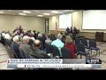 QUESTIONING WHO'S WELCOME: East Texas church leaders discuss same-sex marriage in open forum