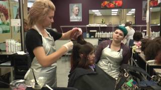 SD35 Hairstylist Program