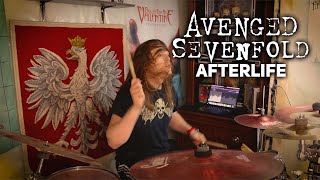 Avenged Sevenfold - Afterlife (Drum Cover)