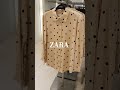 shorts zara 봄 신상품