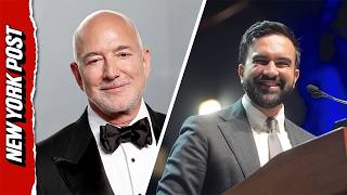 Jeff Bezos Torches Mamdani Over Nyc's Sky-High School Spending