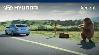Hyundai Accent (Verna) : Hitchhike (TV Commercial)