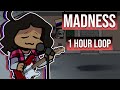 Friday Night Funkin' VS. Sunday - Madness  | 1 hour loop