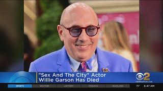 Actor Willie Garson Dies