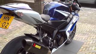 Suzuki gsxr 1000 k5