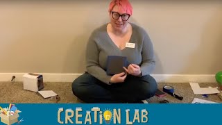 Creation Lab: Constellation Creation