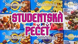 STUDENTSKÁ PEČEŤ!