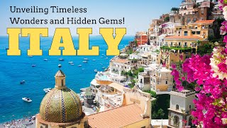 Rome Revealed: Unveiling Timeless Wonders and Hidden Gems!