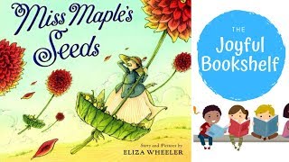 🌱 Miss Maple's Seeds🌱| Read Aloud for Kids! | Calming Bedtime Stories
