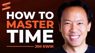 Do This To MASTER Your Own Time | Jim Kwik & Lewis Howes