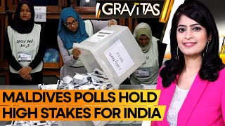 Gravitas | India vs China: High-stakes battle for influence in Maldives heats up