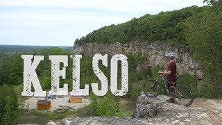 Downhill MTB Trails at Kelso [4k] Milton, ON