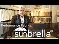 Sunbrella Performance Fabric