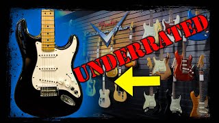 Most VERSATILE and UNDERRATED STRAT 🎸 ever! | Guitar of The Month