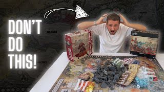 AVOID These Board Game Mistakes (I Learned the Hard Way!)