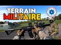 AIRSOFT FRANCE 🇫🇷 : VILLAGE D'ENTRAINEMENT MILITAIRE (St Cyr)