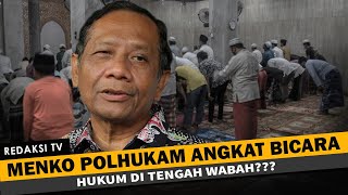 Demi Kemaslahatan! Masjid yang Tetep \