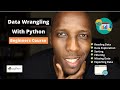 Data Wrangling with Python // Crash Course