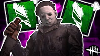 Mirror Shard is AMAZING On New Myers! - Dead By Daylight