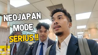 GINI NIH PERJUANGAN MERAYU ORANG JEPANG ! SUPAYA MAU SAMA INDONESIA !