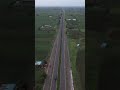 dharashiv tuljapur highway drone view dharashiv drone view dronefootage shorts dharashiv