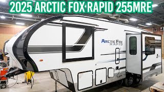 2025 Arctic Fox Rapid 255MRE Walkthrough