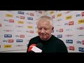 chris wilder sheffield united 1 0 watford post match reaction