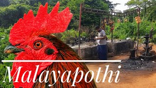 palakkad Malayapothi yathra