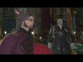 ff14 漆黒の59）ユールモアの新たな誓い／白き密約、黒き密約　＜白き密約、黒き密約｜暁の帰還編　5.1 msq＞