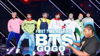 First Time Hearing BTS 고민보다 - ‘GOGO’ | Must Watch!!