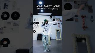 GD - HOME SWEET HOME Dance Challenge #HOMESWEETHOME #shorts