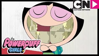 Falcı | Powerpuff Girls Türkçe | çizgi film | Cartoon Network