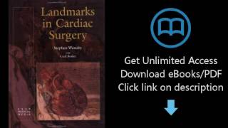 Download Landmarks In Cardiac Surgery PDF