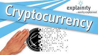 Cryptocurrency explained (explainity® explainer video)