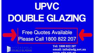 Double Glazed Windows Perth | Double Glazing Perth | Low E Glass Perth