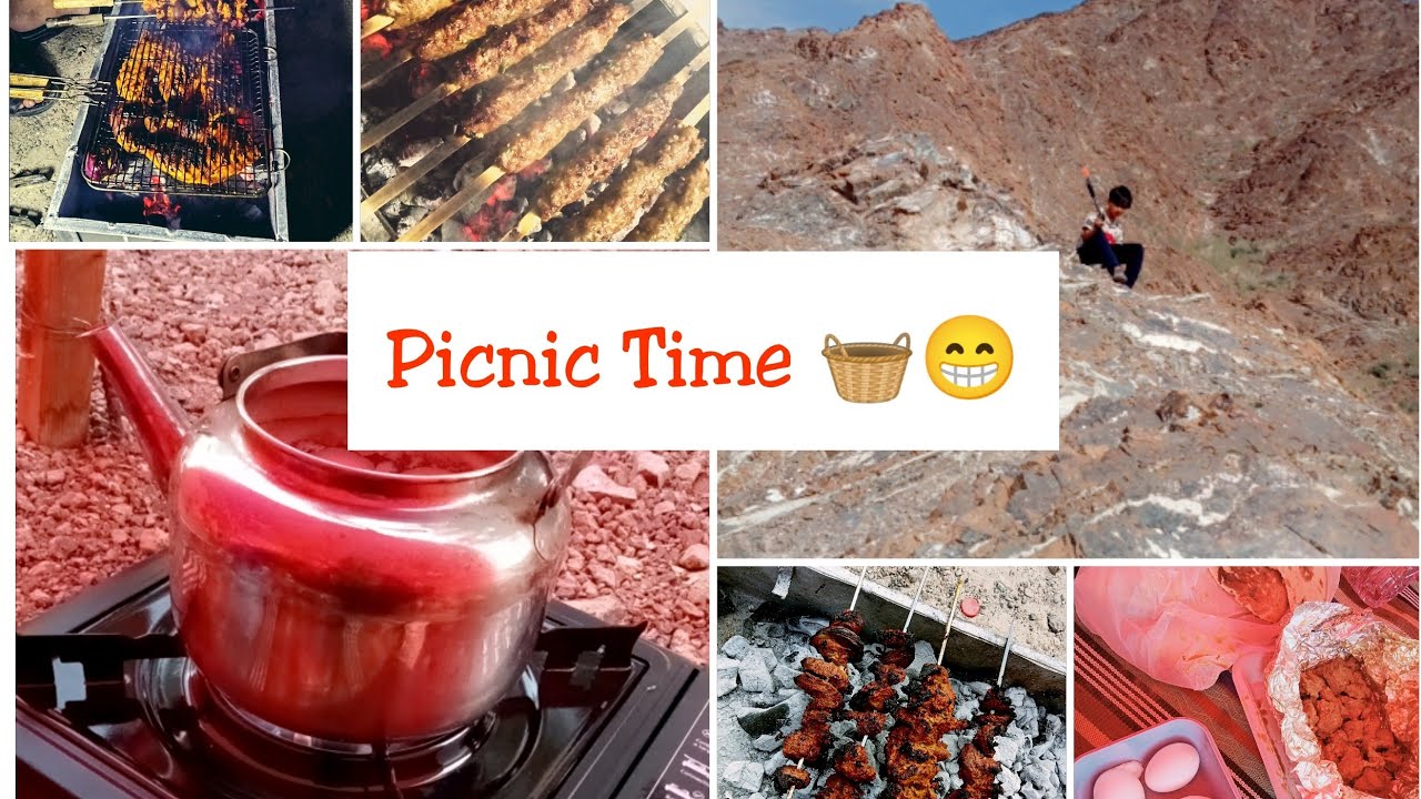 Outdoor Vlog / Picnic Vlog / 2day Outdoor Picnic With Family - YouTube