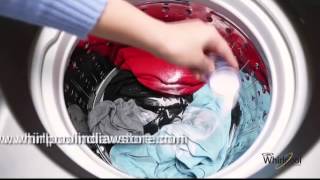 Whirlpool 360 Bloomwash - No Detergent Consumption