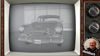 BeamNG Drive - 1953 Burnside Commercial (w/tv and without tv)