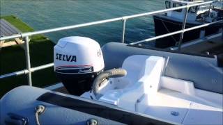 Selva 550 Pro at JBT Marine