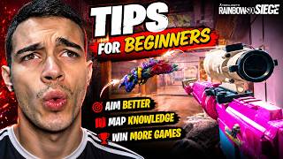 The BEST Rainbow Six Siege Tips for Beginners (Watch This First)