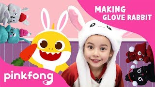 pinkfong puppet oof