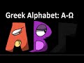 Greek Alphabet Lore | Full Series