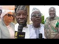 SO SAD! HEAR WHAT ACTORS SAID ABOUT LATE ACTOR BOBO B AT HIS 8 DAYS FIRDAUS PRAYER IN IBADAN