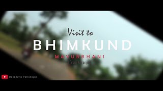 Bhimkund Waterfall | Mayurbhanj | ODISHA TOURISM