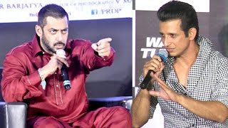 Sharman Joshi's SHOCKING INSULT To Salman Khan In Front Of Media