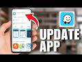 How To Update Waze App (Tutorial 2026)