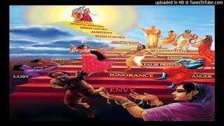 Srila Prabhupada on Bhagavad Gita AS IT IS Chapter 16.13, 16.14 and 16.15